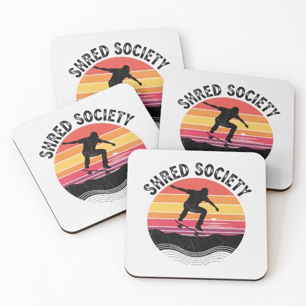 Item preview, Wavey Shred designed and sold by Shred-Society.