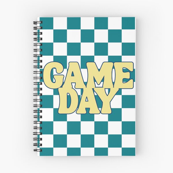 Item preview, UNCW game day button designed and sold by Loveforcreating.
