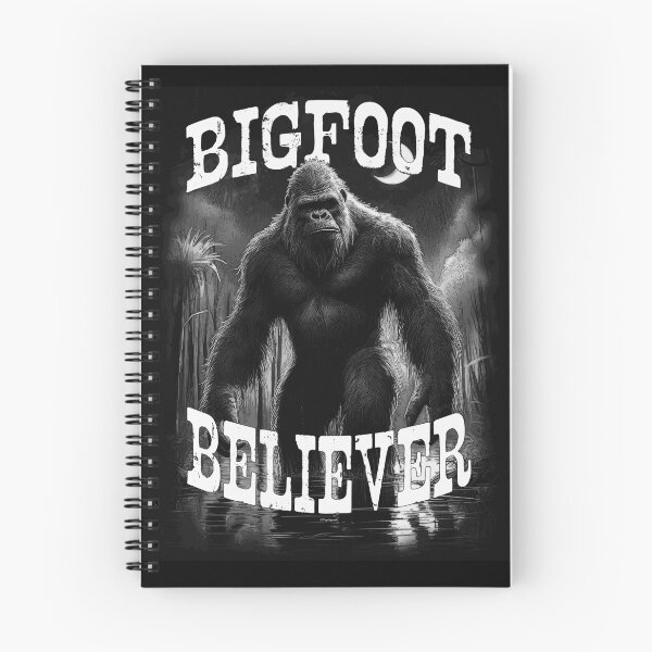 Item preview, BIGFOOT BELIEVER designed and sold by PapaSquatch.