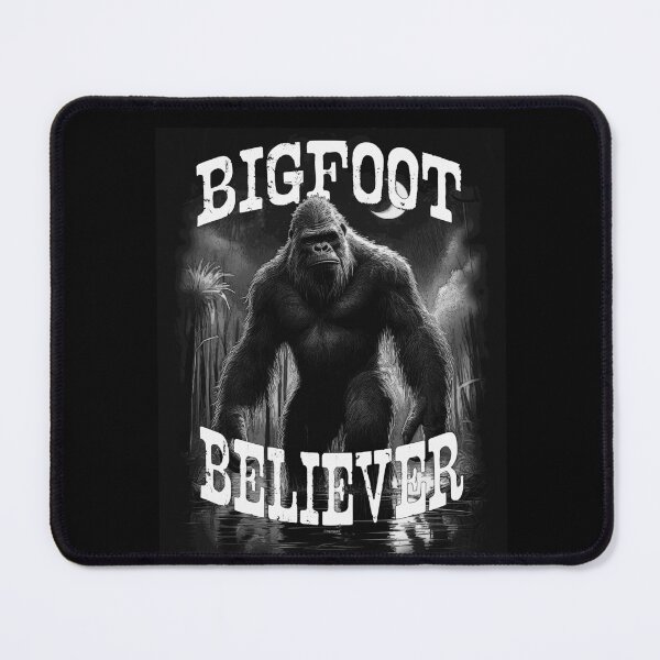 Item preview, BIGFOOT BELIEVER designed and sold by PapaSquatch.