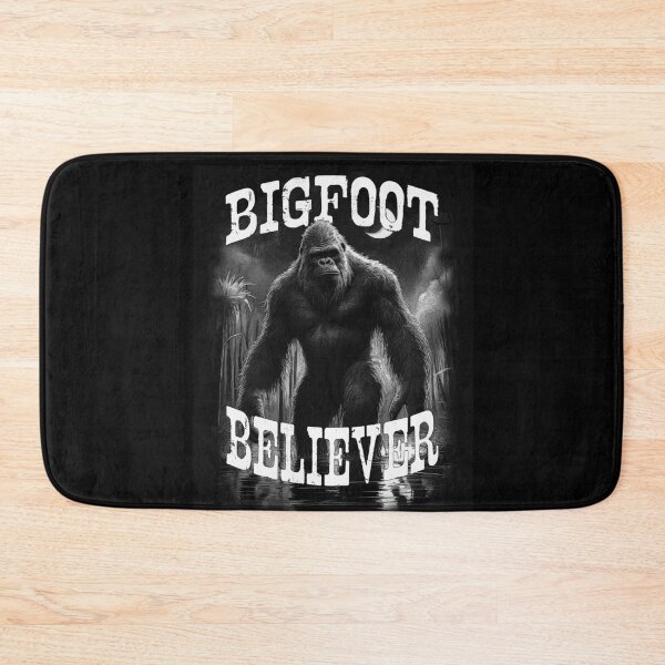 Item preview, BIGFOOT BELIEVER designed and sold by PapaSquatch.
