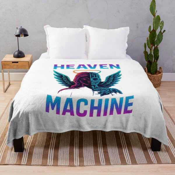 Item preview, Heaven X Machine designed and sold by Stange-T-shirts.