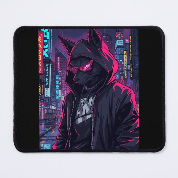 Item preview, Urban dog designed and sold by whatthefoxsays.