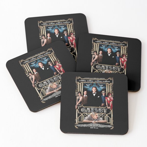 Item preview, The Great Gatsby (2013) Movie designed and sold by FashionsCarria.