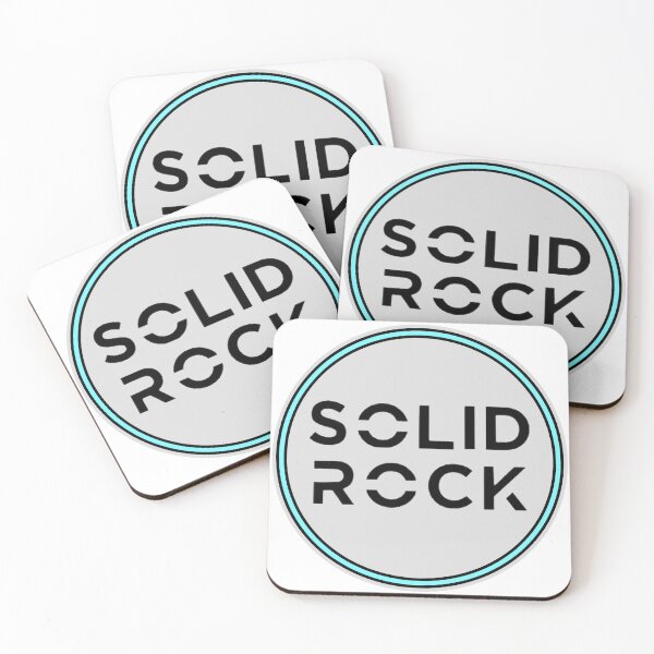 Item preview, Solid Rock Online badge designed and sold by Solid-Rock-Online.
