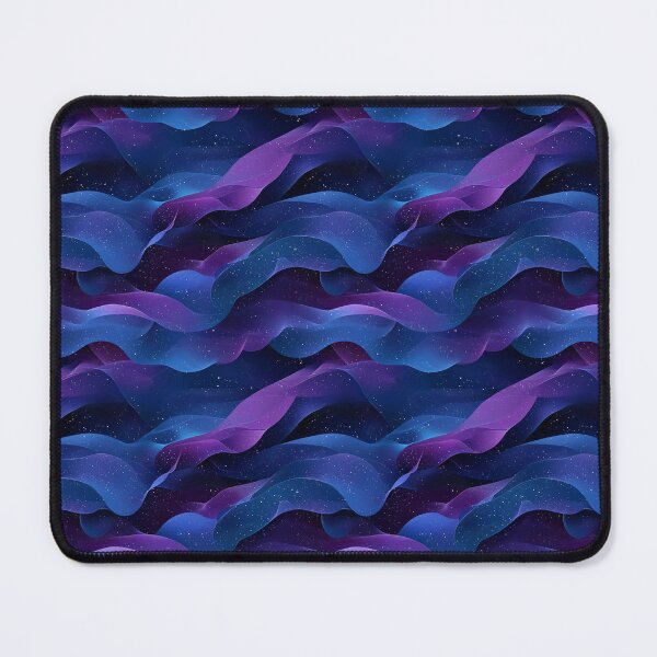Item preview, Intertwined and Superimposed Quantum Waves designed and sold by MidArtForge.