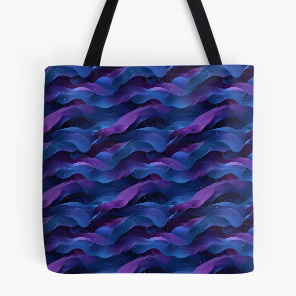 Item preview, Intertwined and Superimposed Quantum Waves designed and sold by MidArtForge.