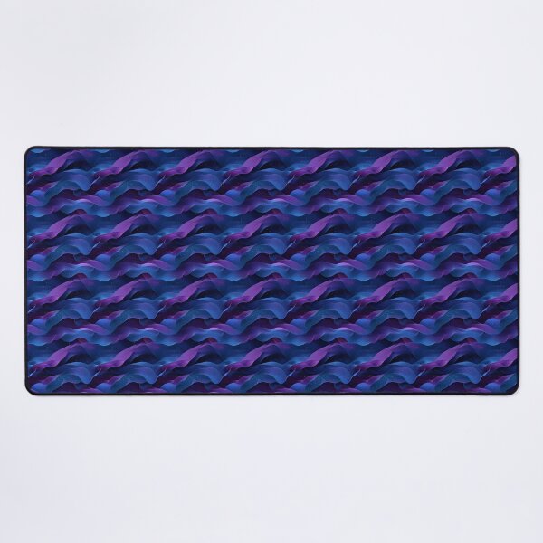 Item preview, Intertwined and Superimposed Quantum Waves designed and sold by MidArtForge.