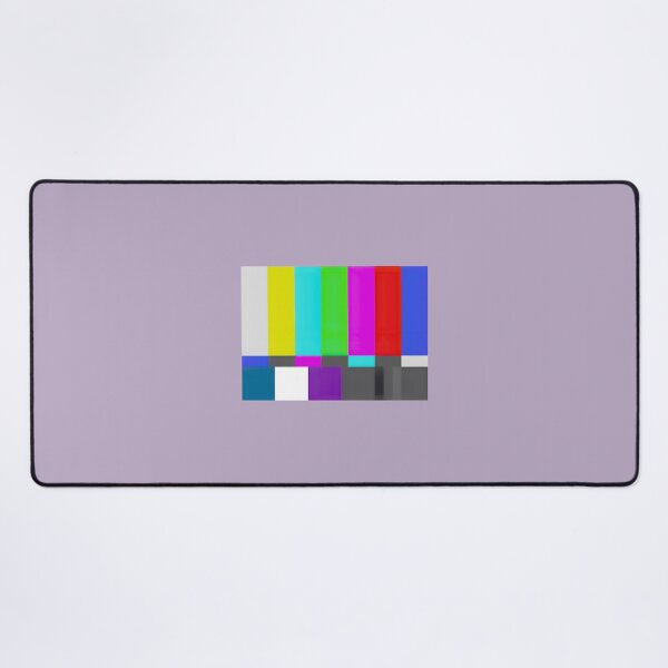 Item preview, Retro TV Test Pattern Chroma Bars | PERFECT GIFT FOR YOU AND FRIENDS designed and sold by TiffanyOwnbey.