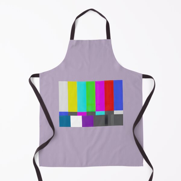 Item preview, Retro TV Test Pattern Chroma Bars | PERFECT GIFT FOR YOU AND FRIENDS designed and sold by TiffanyOwnbey.