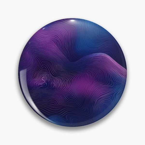Item preview, Intertwined and Superimposed Quantum Waves designed and sold by MidArtForge.