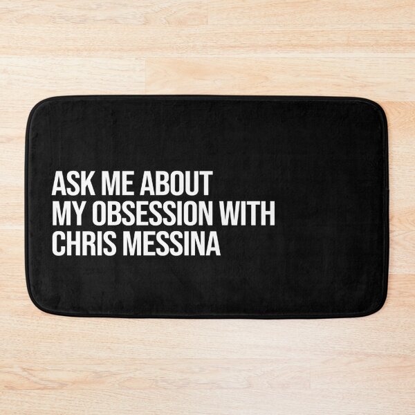 Item preview, Ask me About my Obsession with Chris Messina designed and sold by deluluhaze.