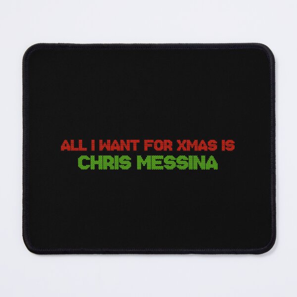 Item preview, All I Want for Xmas is Chris Messina designed and sold by deluluhaze.
