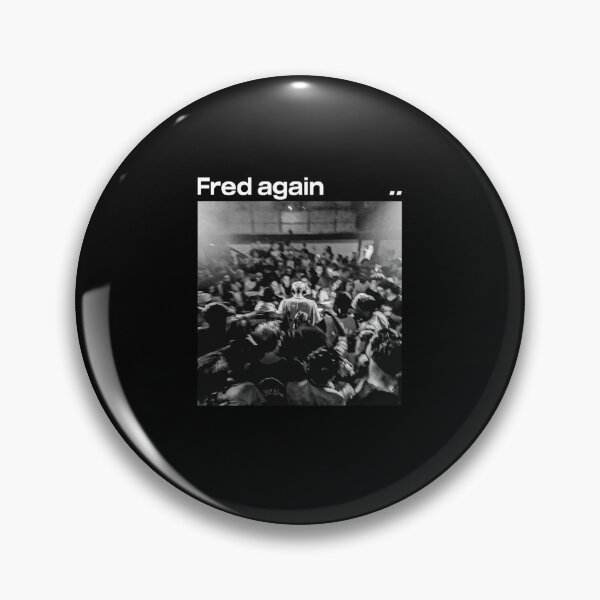 Item preview, FRED AGAIN Essential  designed and sold by KamilleMann.