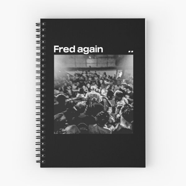 Item preview, FRED AGAIN Essential  designed and sold by KamilleMann.