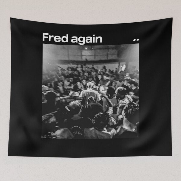 Item preview, FRED AGAIN Essential  designed and sold by KamilleMann.