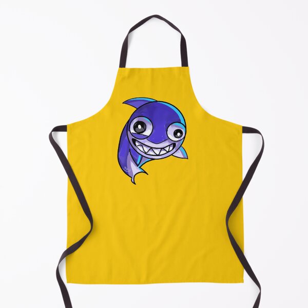 Item preview, Smiling Shark designed and sold by Kimiworld.