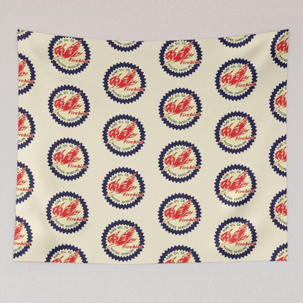 Item preview, Pure Oil firebird racing gasoline designed and sold by retropetrol.