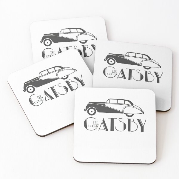 Item preview, The Great Gatsby Quote designed and sold by FashionsCarria.