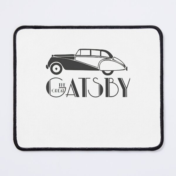 Item preview, The Great Gatsby Quote designed and sold by FashionsCarria.