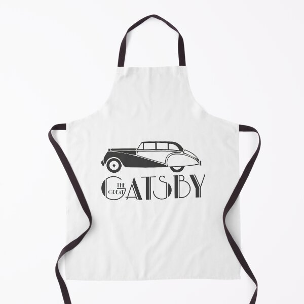 Item preview, The Great Gatsby Quote designed and sold by FashionsCarria.