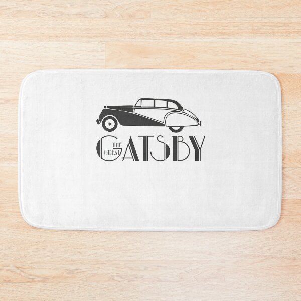 Item preview, The Great Gatsby Quote designed and sold by FashionsCarria.