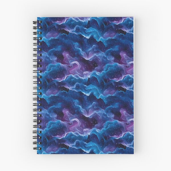 Item preview, Intertwined and Superimposed Quantum Waves designed and sold by MidArtForge.