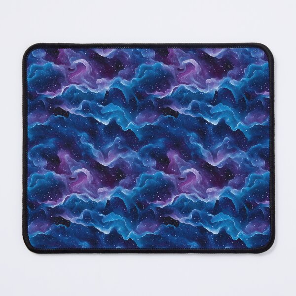 Item preview, Intertwined and Superimposed Quantum Waves designed and sold by MidArtForge.