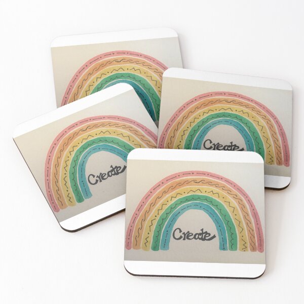 Item preview, Rainbow Create designed and sold by studiosiegel.