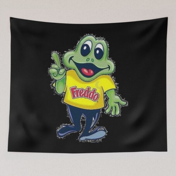 Item preview, Freddo Frog Old Logo Classic Essential  designed and sold by KamilleMann.