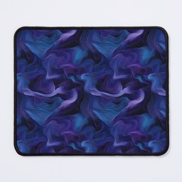 Item preview, Intertwined and Superimposed Quantum Waves designed and sold by MidArtForge.