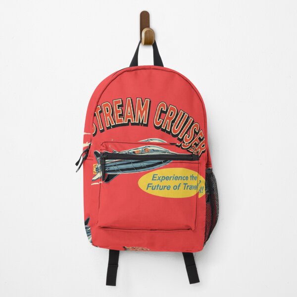 Item preview, Jetstream Cruiser designed and sold by MattBStickers.