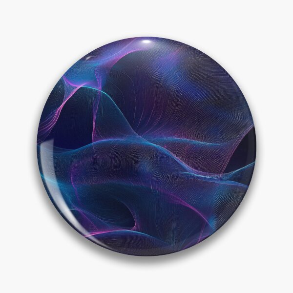 Item preview, Intertwined and Superimposed Quantum Waves designed and sold by MidArtForge.