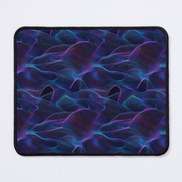 Item preview, Intertwined and Superimposed Quantum Waves designed and sold by MidArtForge.