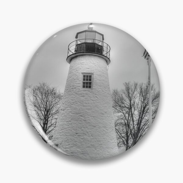 Item preview, Historic Concord Point Lighthouse designed and sold by BradKnorrArt.