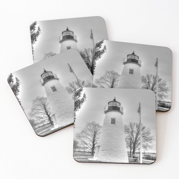 Item preview, Historic Concord Point Lighthouse designed and sold by BradKnorrArt.