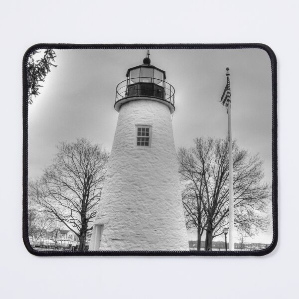 Item preview, Historic Concord Point Lighthouse designed and sold by BradKnorrArt.