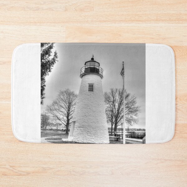 Item preview, Historic Concord Point Lighthouse designed and sold by BradKnorrArt.
