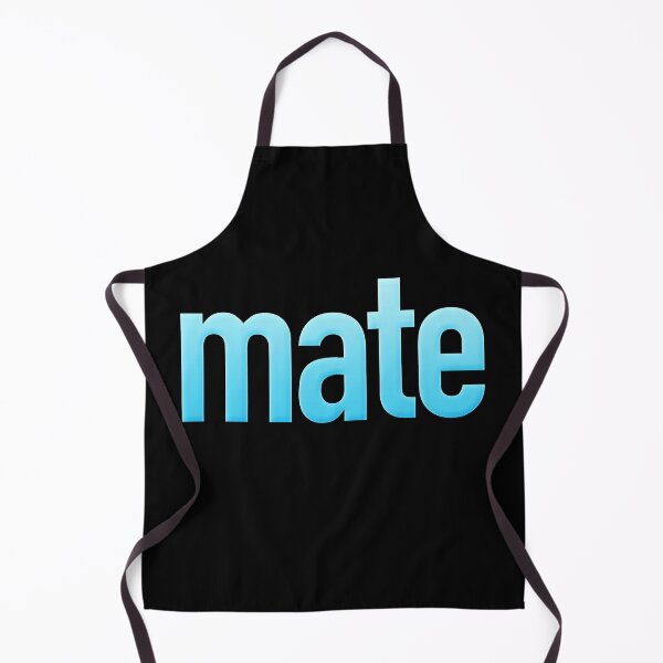 Item preview, mate in Cool Blue designed and sold by Memes N Lore .