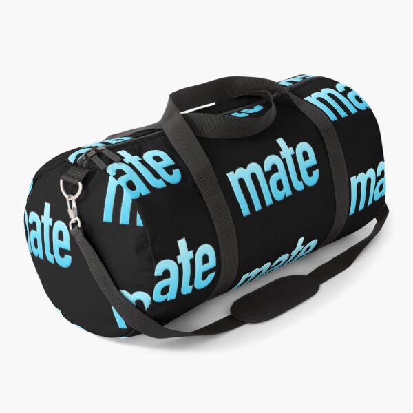 Item preview, mate in Cool Blue designed and sold by Memes N Lore .
