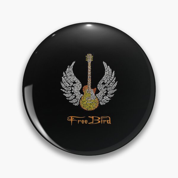 Item preview, Free Bird Classic  designed and sold by KamilleMann.