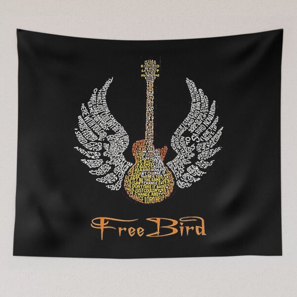 Item preview, Free Bird Classic  designed and sold by KamilleMann.