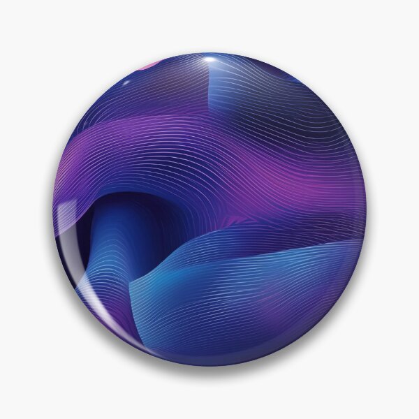 Item preview, Intertwined and Superimposed Quantum Waves designed and sold by MidArtForge.