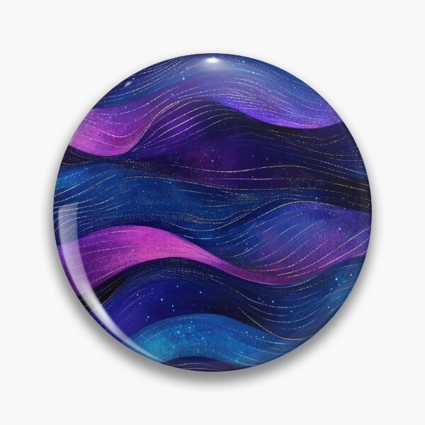Item preview, Intertwined and Superimposed Quantum Waves designed and sold by MidArtForge.