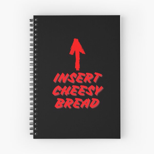 Item preview, Insert Cheesy Bread designed and sold by VibeTwist.