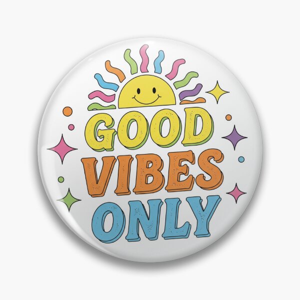 Item preview,  Good Vibes Only designed and sold by Owcomm.