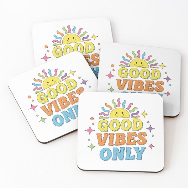 Item preview,  Good Vibes Only designed and sold by Owcomm.