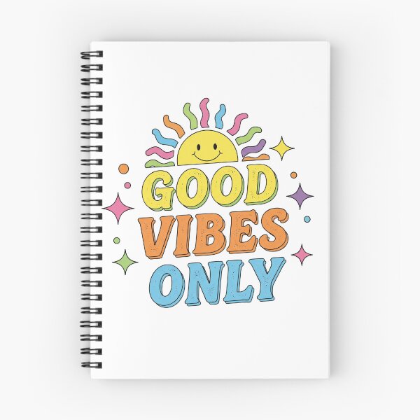 Item preview,  Good Vibes Only designed and sold by Owcomm.
