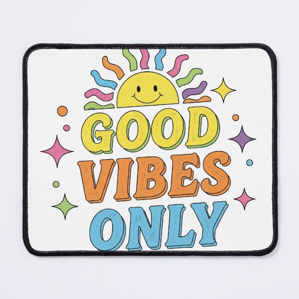 Item preview,  Good Vibes Only designed and sold by Owcomm.