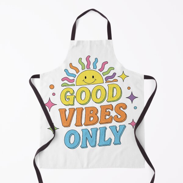 Item preview, Good Vibes Only designed and sold by Owcomm.